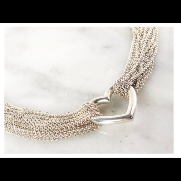 Tiffany & Co. Jewelry - Tiffany’s & co multi-chain toggle necklace